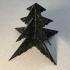 Fashion-Forward Christmas Tree image