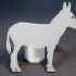 Donkey bauble image
