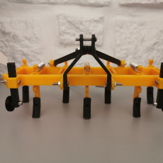Picture of print of OpenRC Tractor Cultivator