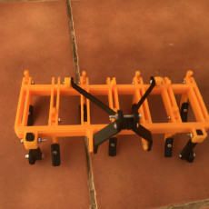 Picture of print of OpenRC Tractor Cultivator