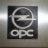OPEL OPC Logo image