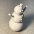 Snowman Ornament image