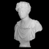 Bust of Marcus Aurelius, Young image