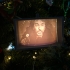 Die Hard Christmas Ornament (Hans Gruber Falling) image