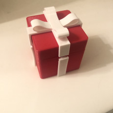 Picture of print of Gift Box