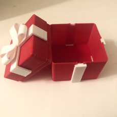 Picture of print of Gift Box