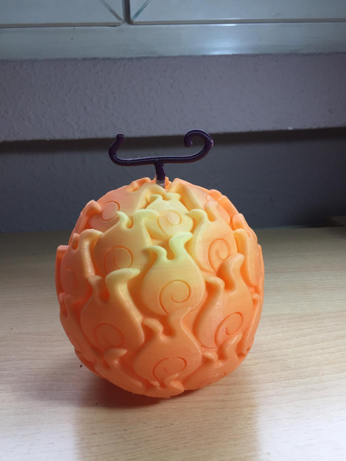 devil 39 s fruit 3D Models to Print - yeggi