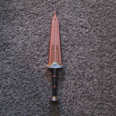 Picture of print of Skyrim Dwemer Dagger This print has been uploaded by Buschy TheGreat