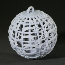 Picture of print of Boule Etoiles Filantes