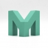 My mini factory M logo image