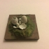 Miniature Hatched Nest Egg image