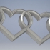 Audi Heart Rings image