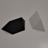 Two Piece Tetrahedron Puzzle image
