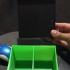 Simple Box Container With Tape image