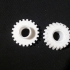 Spline gears image