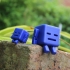 Cub3Bot - Print In place cube cuboid robot! image