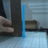 Vertical Test Piece 3D Printer test image