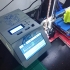 3D Printer Electronics Enclosure - Touch Screen, Mainboard, MOSFET, PSU, Raspberry, Fan. image