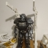 Fallout 4 Power armour station (sized for threezero figure) image