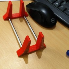 Picture of print of Vertical Laptop Stand