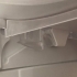 Fisher & Paykel Vertical Freezer Door Flap clip image