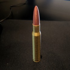 Picture of print of Bullets In Accurate Measures