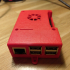 Raspberry pi 3 case image