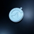 overwatch logo pendant image