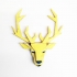 Deer Brooch image