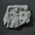 Triumphal procession of Dionysus [1] image