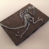 Velociraptor Miniature Fossil with Openlock image