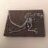 Velociraptor Miniature Fossil with Openlock image