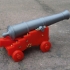 Naval Cannon image