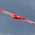 "Red Swan" RC flying wing image