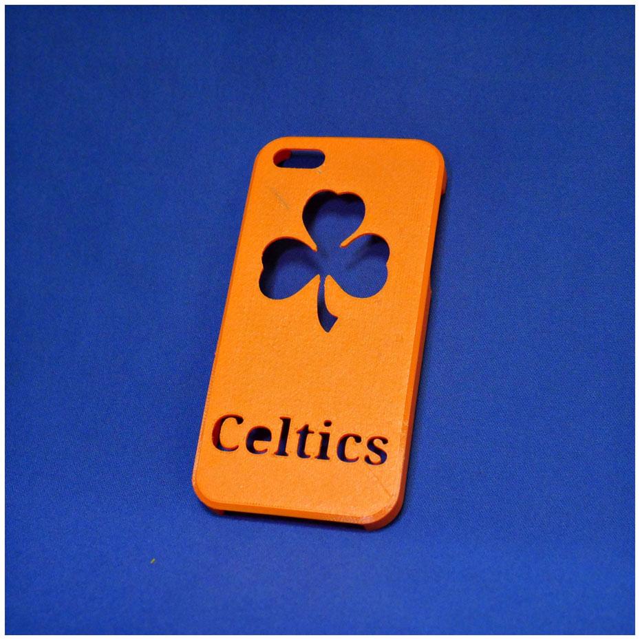 Celtics IPhone 5/5/5c/SE case