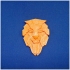 Lion Brooch image
