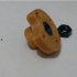 adapter_nut_z_axis_prusa_i3 image
