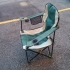 Replacement foot for larger camping chairs image