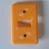 Simple light switch cover image