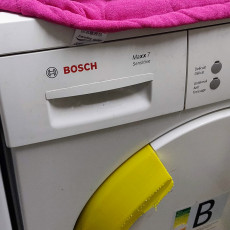 Picture of print of Dryer handle replacement (Bosch Maxx 7)