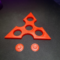 Picture of print of Copy of fidget spinner