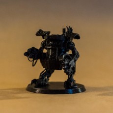 Picture of print of Alternative Killarobot for Tabletop 28mm This print has been uploaded by Vlad