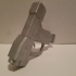 Halo CE pistol image