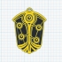 Fire Emblem Crest Shield image