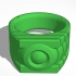 Green LANTERN Ring image