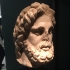 Head of Zeus or Asclepius image