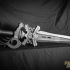 Final Fantasy XV - Ignis Scientia Dagger Replica image