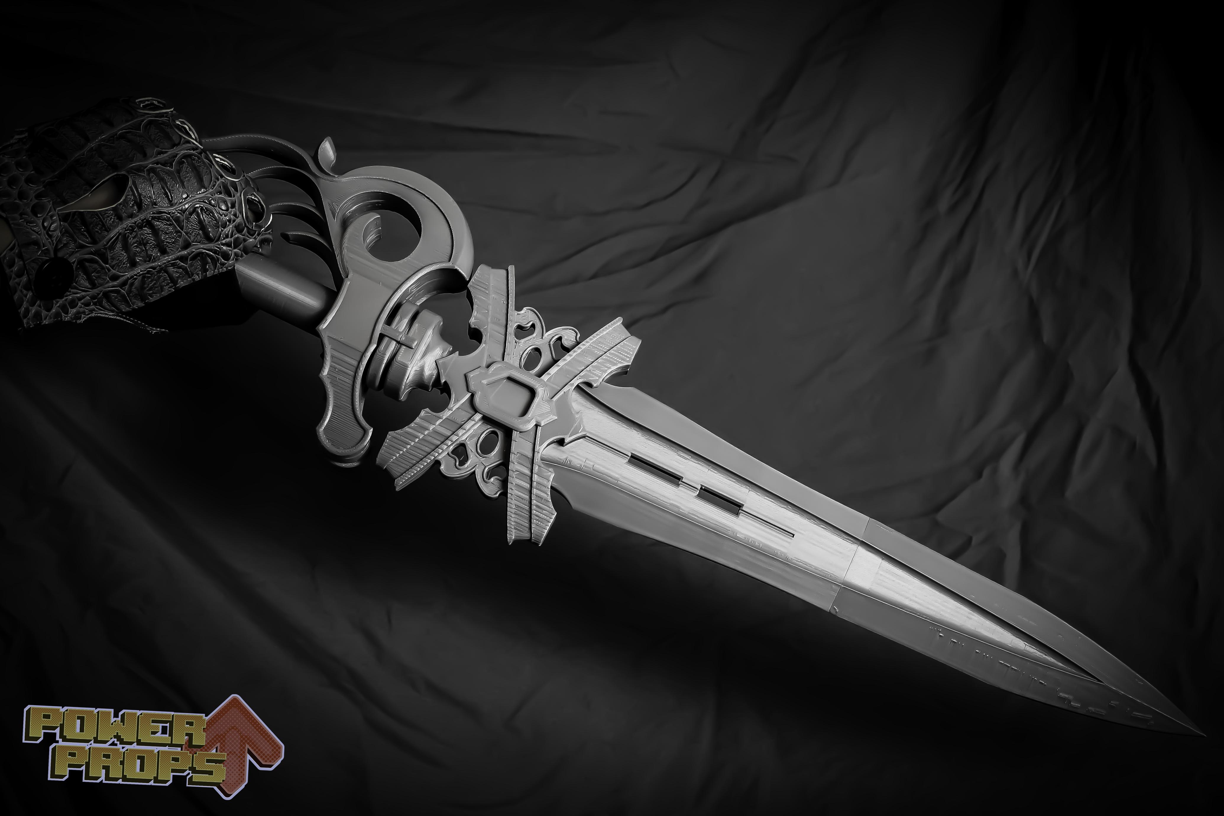 Final Fantasy XV - Ignis Scientia Dagger Replica