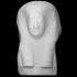 Egyptian funerary mask image
