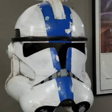 Picture of print of Clone Trooper Helmet Phase 2 Star Wars This print has been uploaded by Mark Eikenberry